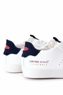 Trampki Męskie Cross Jeans><noscript><img width=