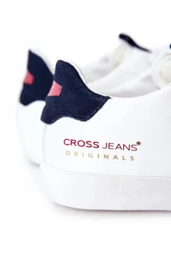 Trampki Męskie Cross Jeans><noscript><img width=