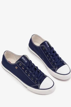 Trampki Męskie Big Star|Trampki Niskie><noscript><img width=