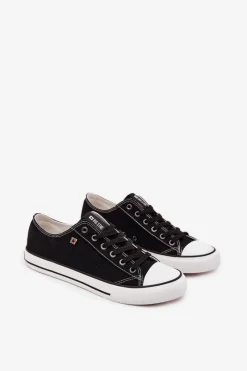 Trampki Męskie Big Star|Trampki Niskie><noscript><img width=