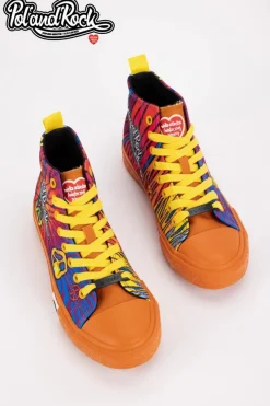 Trampki Damskie Big Star|Trampki Damskie Wysokie><noscript><img width=