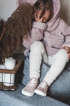 Online Big Star Shoes Trampki Wsuwane Big Star JJ374166 Jasnoróżowe