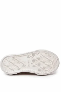 Best Trampki Wsuwane Big Star JJ374165 Białe Dzieci Chłopięce|Dziewczęce