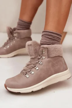 Buty Sportowe Big Star|Śniegowce Damskie><noscript><img width=