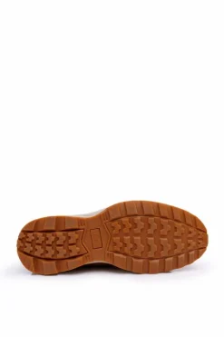 Online Big Star Shoes Trapery Męskie Skórzane Big Star Camel EE174227