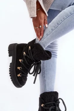 Śniegowce Damskie><noscript><img width=