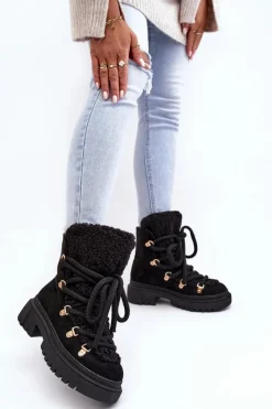 Śniegowce Damskie><noscript><img width=