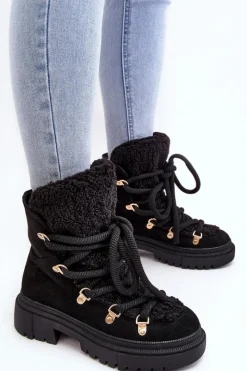 Śniegowce Damskie><noscript><img width=