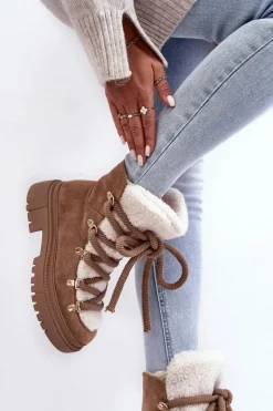 Śniegowce Damskie><noscript><img width=