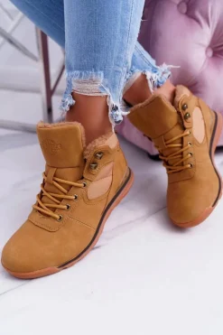 Online Trekkingowe Damskie Ocieplane Buty z Kożuszkiem Sheep Damskie Trekkingowe Damskie