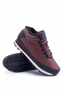 Trekkingowe Męskie Buty Wysokie Outdoor Brązowe Noriginals Męskie Obuwie Trekkingowe Męskie