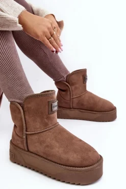 Śniegowce Damskie><noscript><img width=