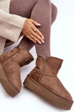 Śniegowce Damskie><noscript><img width=