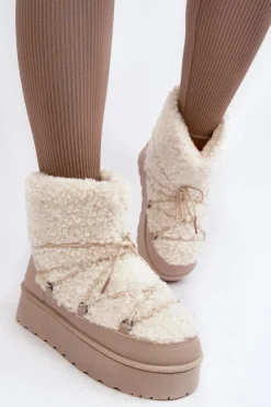 Śniegowce Damskie><noscript><img width=