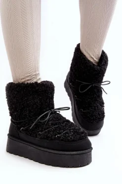 Śniegowce Damskie><noscript><img width=