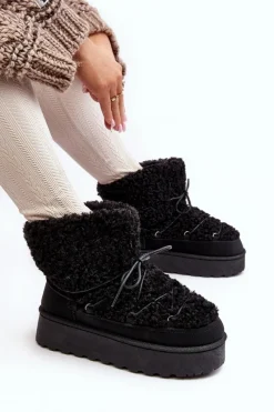 Śniegowce Damskie><noscript><img width=