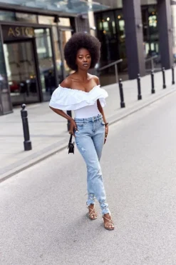 Hot Boto Wiązane Sandały Na Szpilce Z Kwadratowym Noskiem Złote Runway