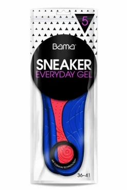 New Bama Wkładki Sneaker Everyday Gel