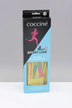Hot Wkładki Coccine Termotechniczne Sport Line Trekking Wkładki