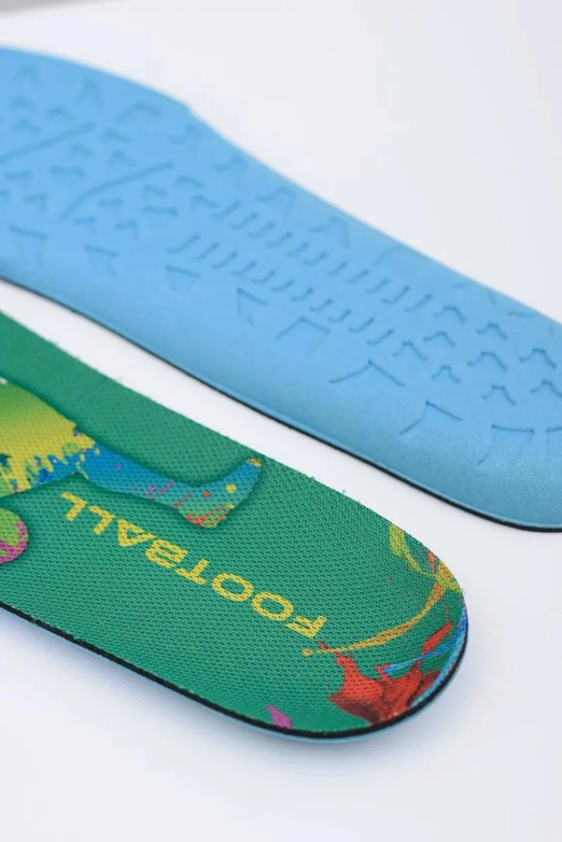 Wkładki>pielęgnacja obuwia Coccine Wkładki Coccine Termotechniczne Sport Line Football