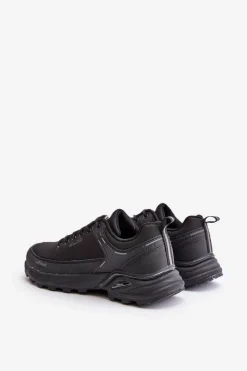 New Wodoodporne Lekkie Buty Sportowe Trekkingowe Męskie McBraun Czarne Męskie Obuwie Trekkingowe Męskie|Obuwie Sportowe Męskie