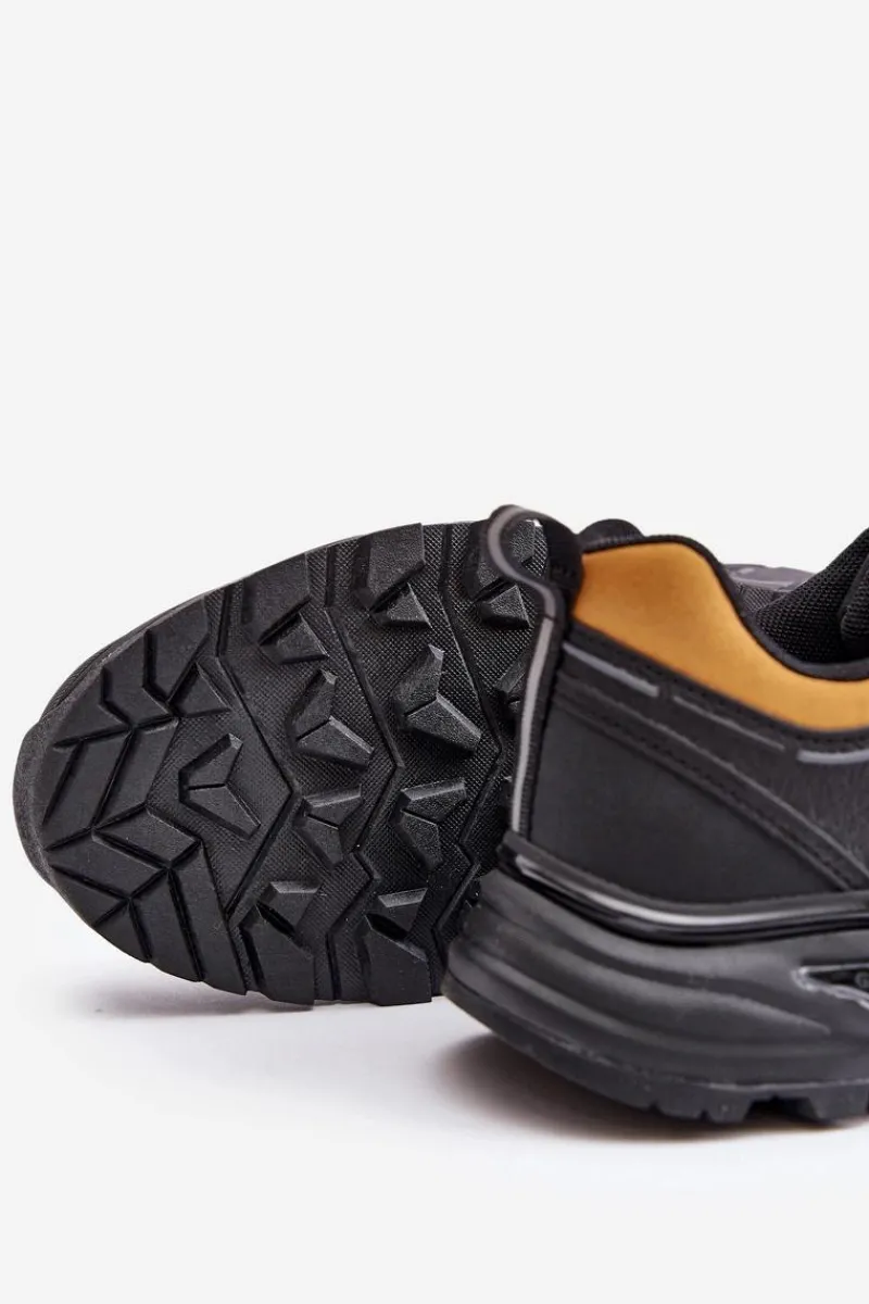 Obuwie Trekkingowe Męskie|Obuwie Sportowe Męskie>Evento Wodoodporne Lekkie Buty Sportowe Trekkingowe Męskie McBraun Camel Brązowy