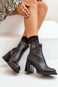 Botki Ocieplane|Botki Skórzane><noscript><img width=