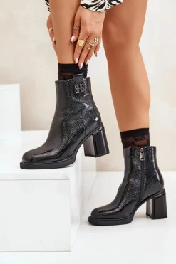 Botki Ocieplane|Botki Skórzane><noscript><img width=