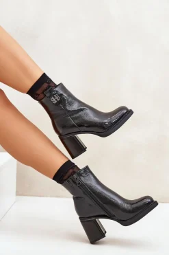 Botki Ocieplane|Botki Skórzane><noscript><img width=