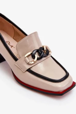 Czółenka Na Słupku|Czółenka Klasyczne><noscript><img width=