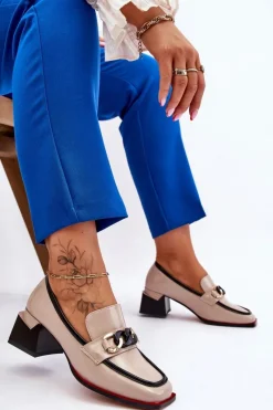 Czółenka Na Słupku|Czółenka Klasyczne><noscript><img width=