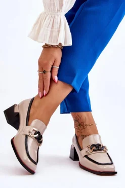 Czółenka Na Słupku|Czółenka Klasyczne><noscript><img width=