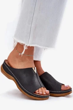 Klapki Na Koturnie|Klapki Na Platformie><noscript><img width=