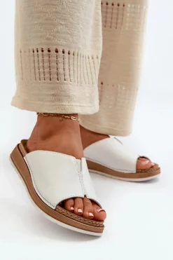 Klapki Na Koturnie|Klapki Na Obcasie><noscript><img width=