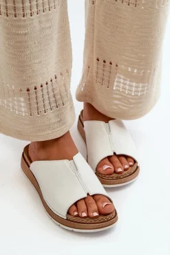 Klapki Na Koturnie|Klapki Na Obcasie><noscript><img width=