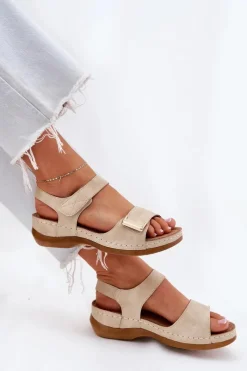 Sandały Na Koturnie><noscript><img width=