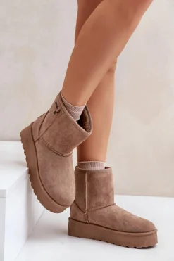 Śniegowce Damskie><noscript><img width=