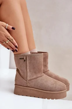 Śniegowce Damskie><noscript><img width=