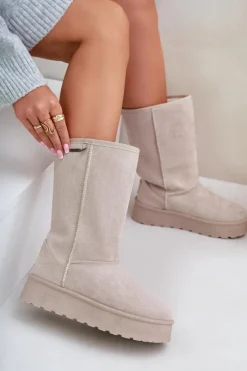 Śniegowce Damskie><noscript><img width=