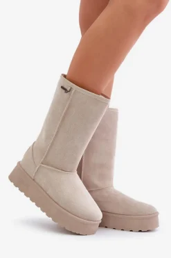 Śniegowce Damskie><noscript><img width=