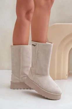 Śniegowce Damskie><noscript><img width=