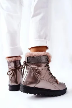 Śniegowce Damskie><noscript><img width=