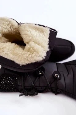 Śniegowce Damskie|Kozaki Płaskie><noscript><img width=