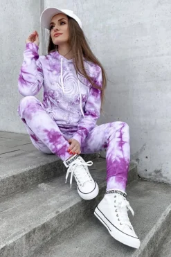 New Wysokie Ocieplane Trampki Big Star GG274027 Białe Damskie Trampki Ocieplane|Trampki Damskie Big Star