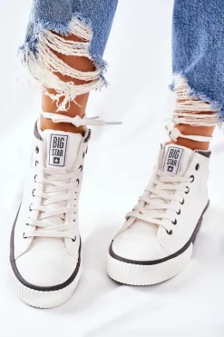 Trampki Ocieplane|Trampki Damskie Big Star><noscript><img width=