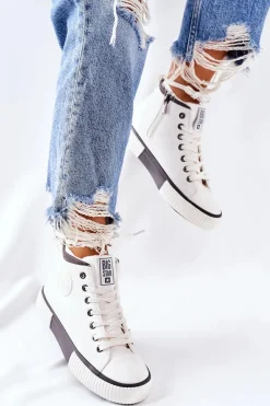 Trampki Ocieplane|Trampki Damskie Big Star><noscript><img width=