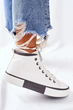 Trampki Ocieplane|Trampki Damskie Big Star><noscript><img width=