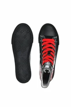 Trampki Męskie Big Star|Trampki Wysokie><noscript><img width=