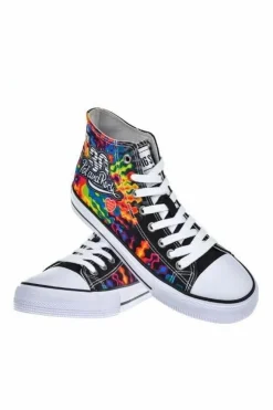 Big Star Shoes Wysokie Trampki Męskie - 30. POL 'AND'ROCK X BIG STAR OO174800