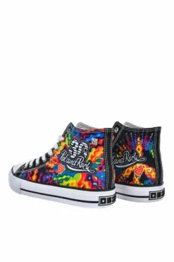 Big Star Shoes Wysokie Trampki Męskie - 30. POL 'AND'ROCK X BIG STAR OO174800